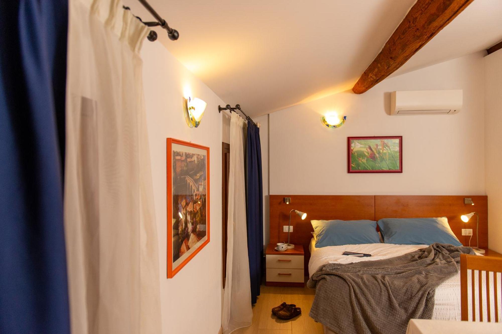 Vago B&B La Casa Di Rosa מראה חיצוני תמונה