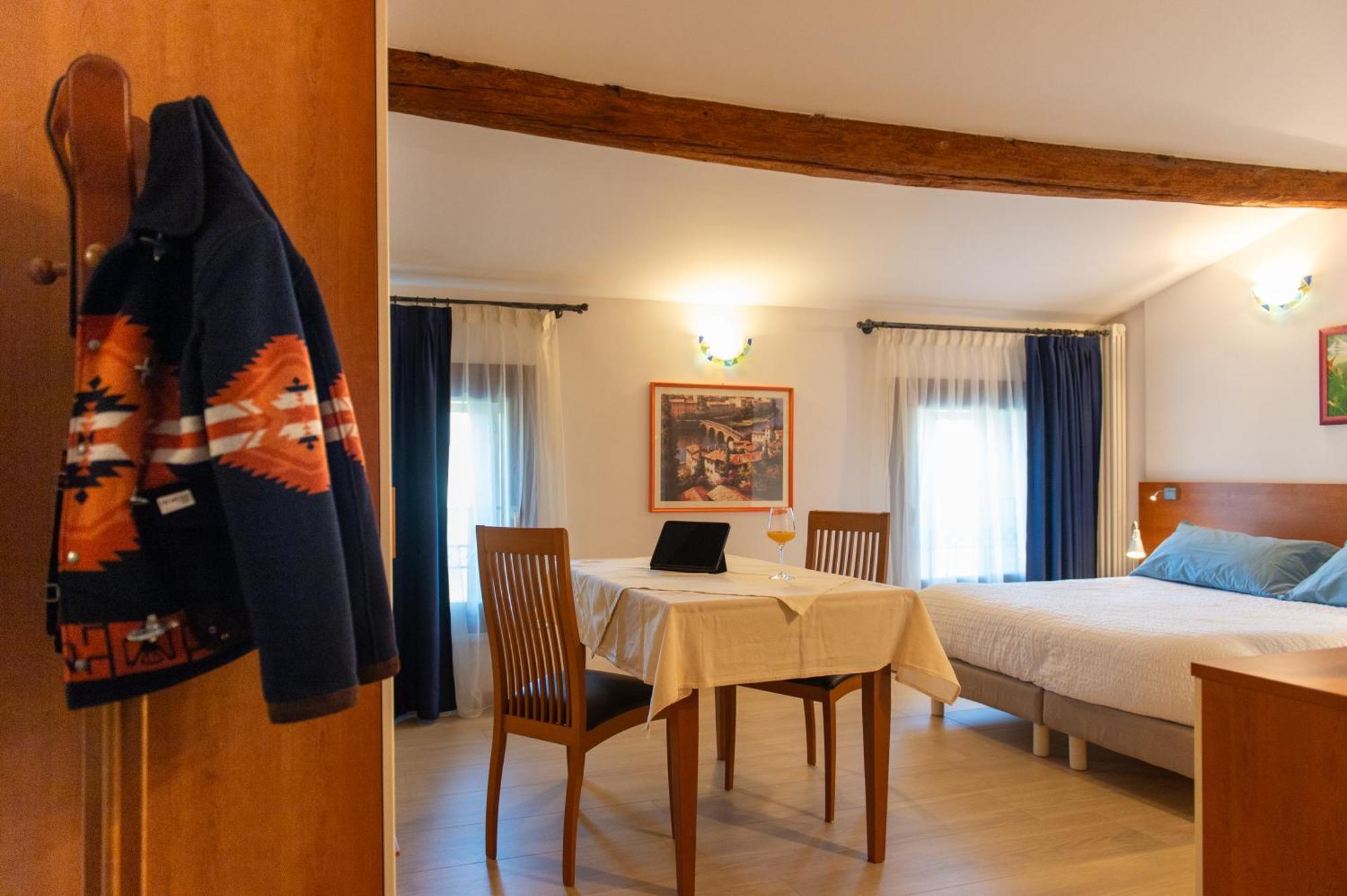 Vago B&B La Casa Di Rosa מראה חיצוני תמונה