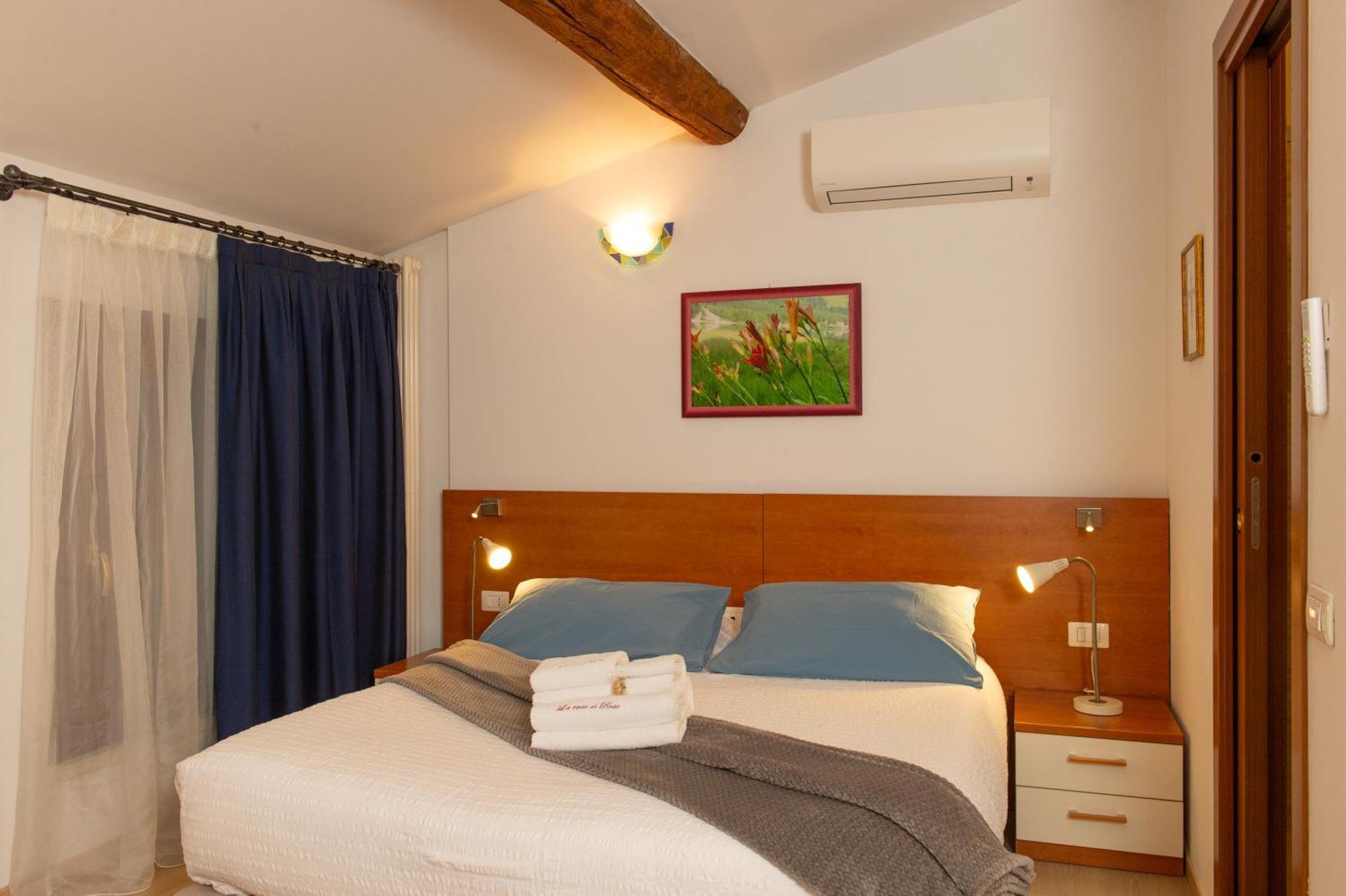 Vago B&B La Casa Di Rosa מראה חיצוני תמונה