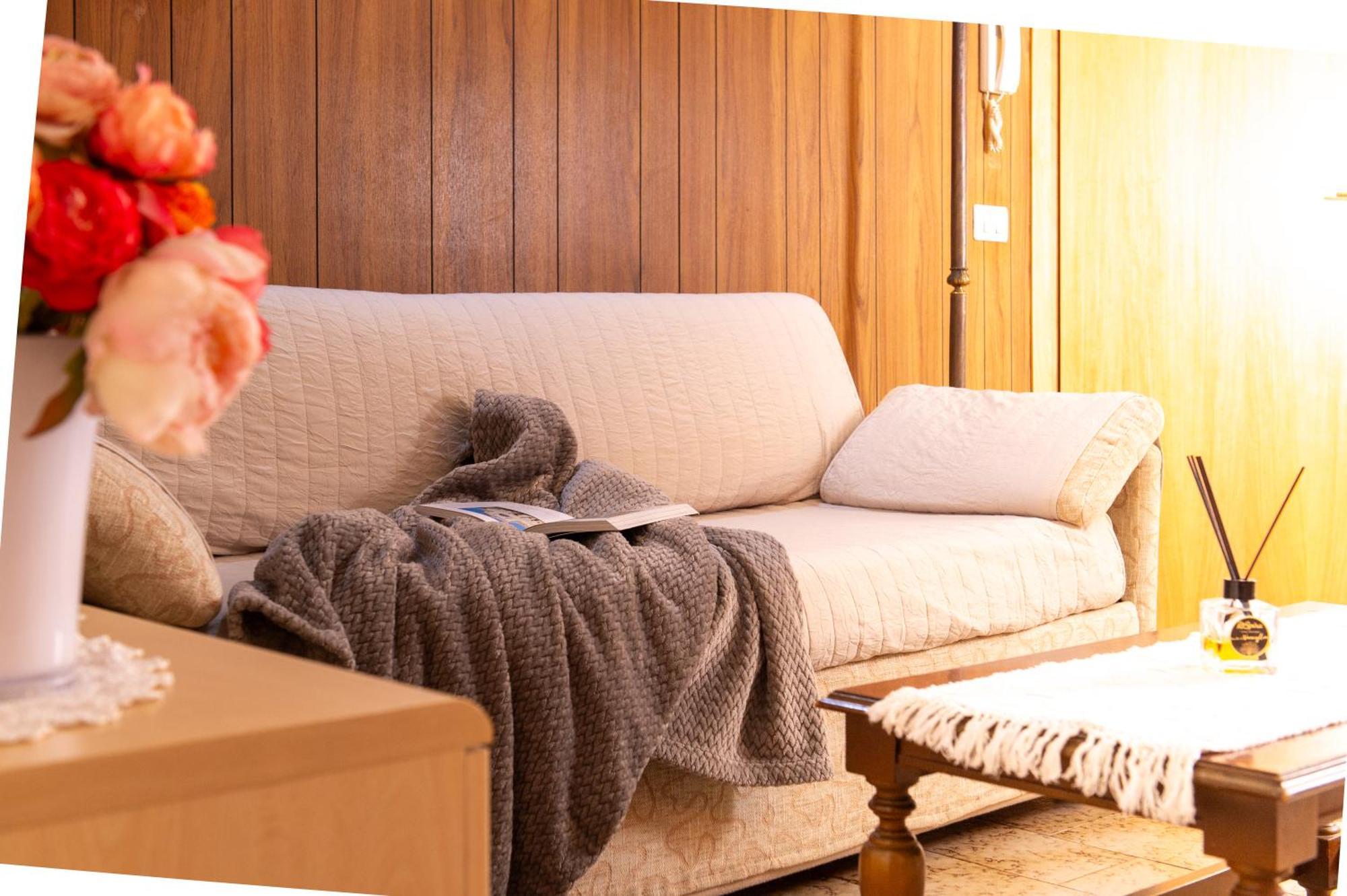 Vago B&B La Casa Di Rosa מראה חיצוני תמונה