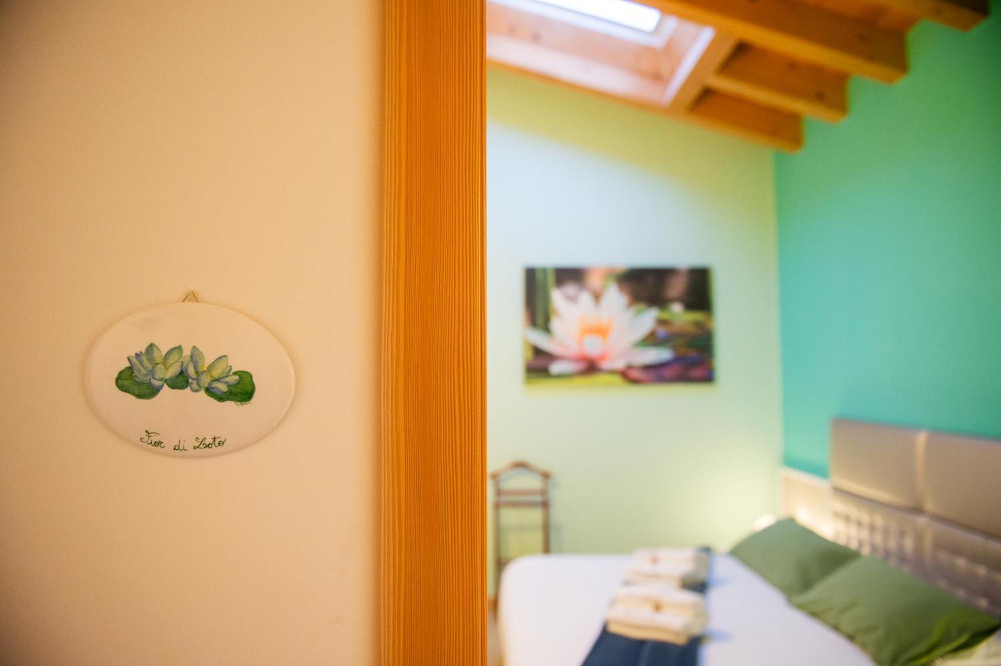 Vago B&B La Casa Di Rosa מראה חיצוני תמונה