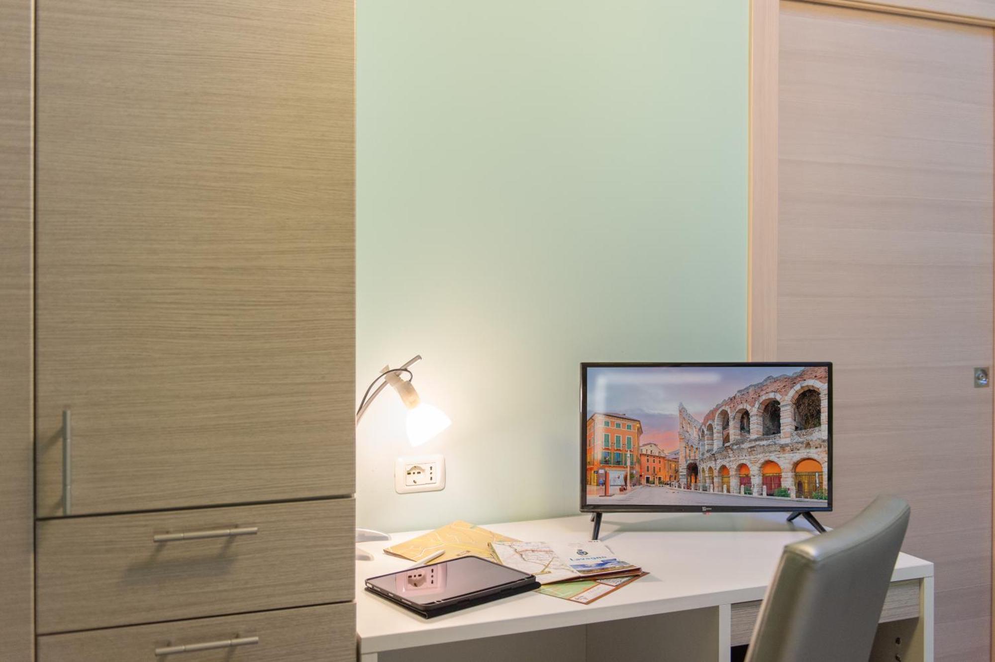 Vago B&B La Casa Di Rosa מראה חיצוני תמונה