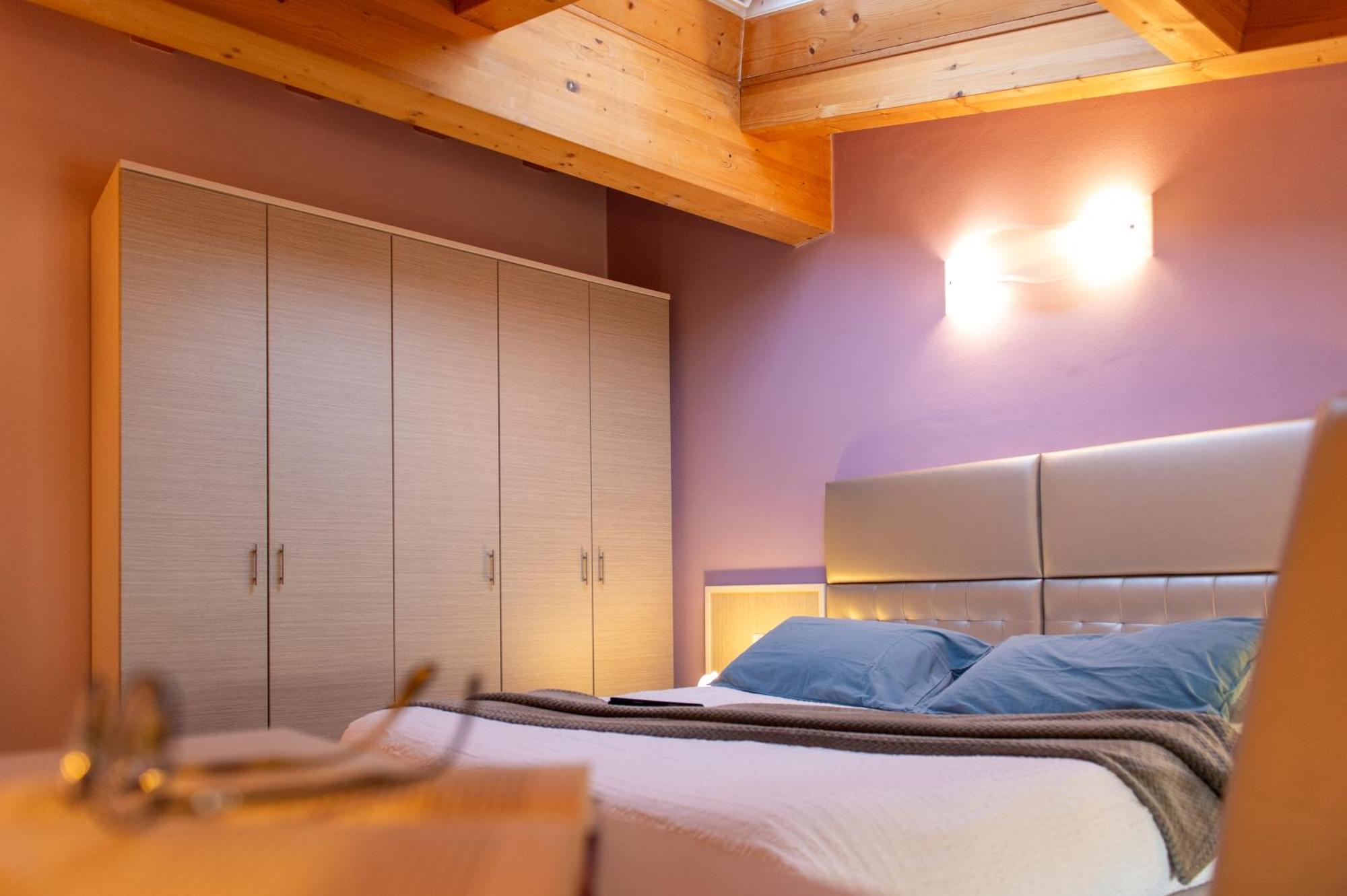 Vago B&B La Casa Di Rosa מראה חיצוני תמונה