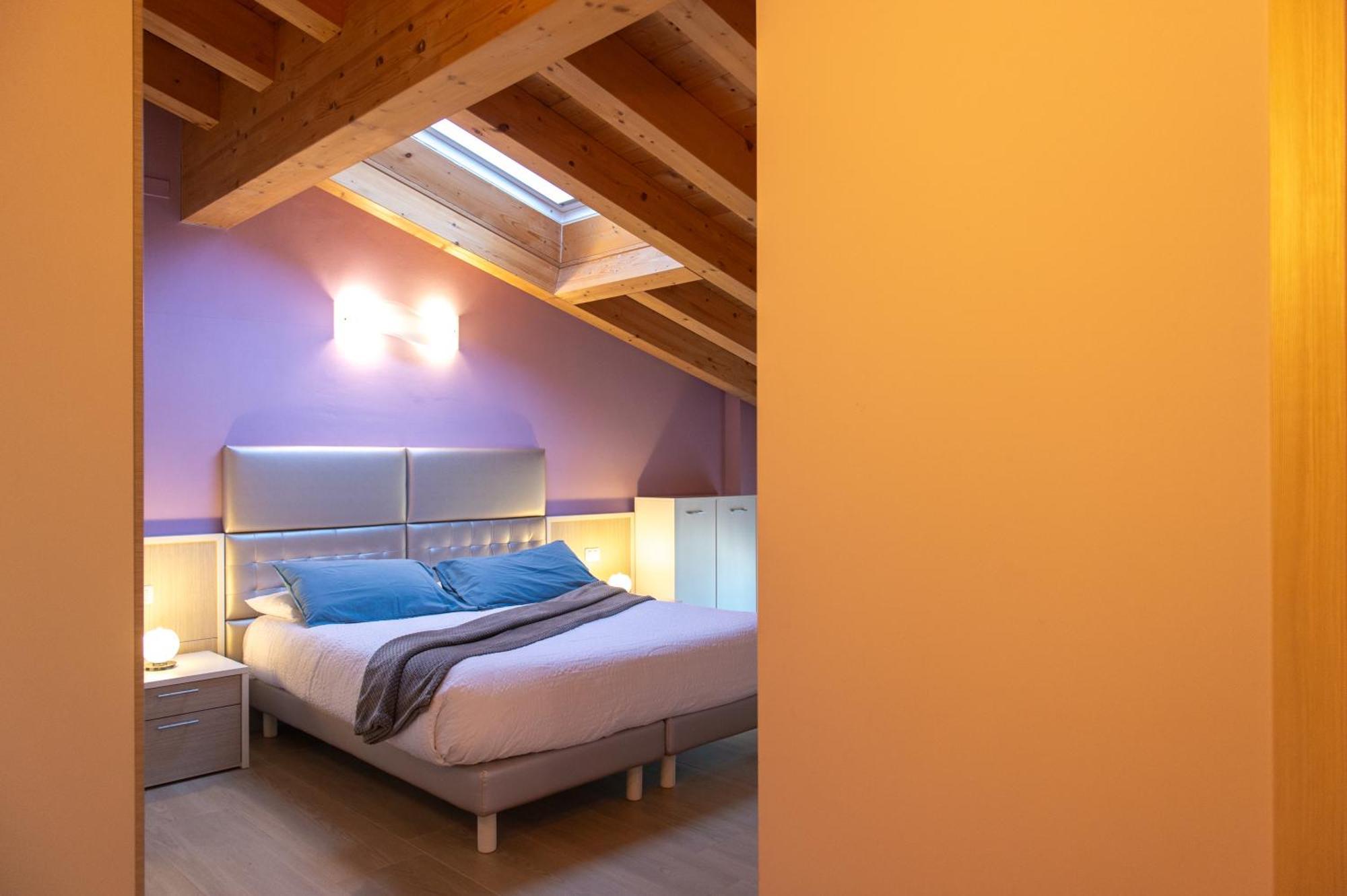 Vago B&B La Casa Di Rosa מראה חיצוני תמונה