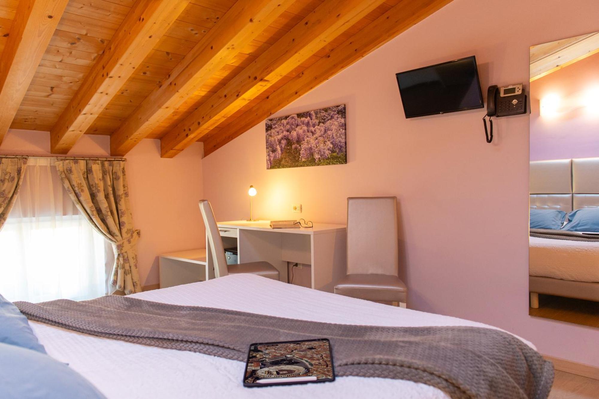 Vago B&B La Casa Di Rosa מראה חיצוני תמונה