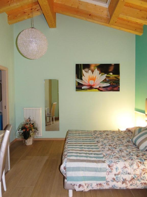 Vago B&B La Casa Di Rosa חדר תמונה