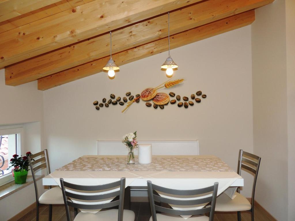 Vago B&B La Casa Di Rosa מראה חיצוני תמונה