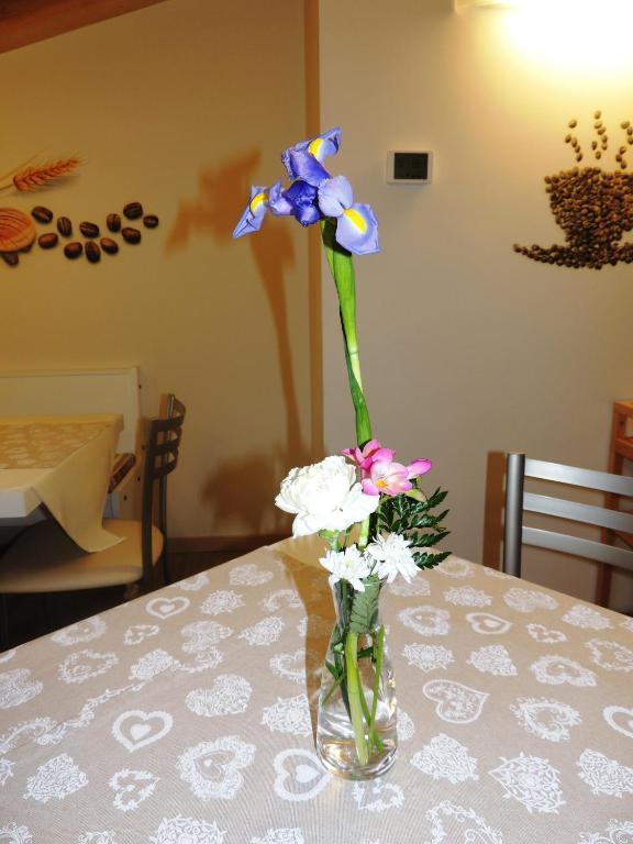 Vago B&B La Casa Di Rosa מראה חיצוני תמונה
