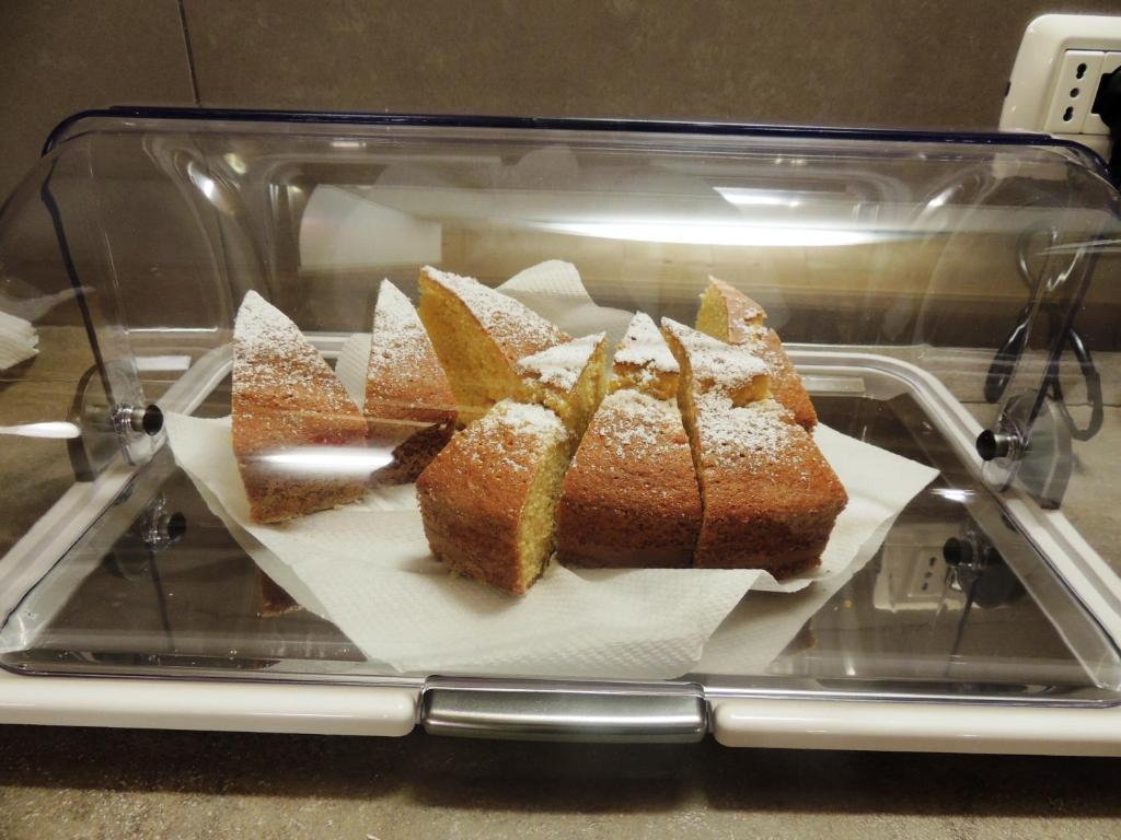 Vago B&B La Casa Di Rosa מראה חיצוני תמונה