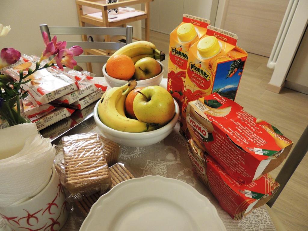 Vago B&B La Casa Di Rosa מראה חיצוני תמונה