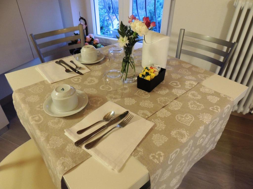 Vago B&B La Casa Di Rosa מראה חיצוני תמונה
