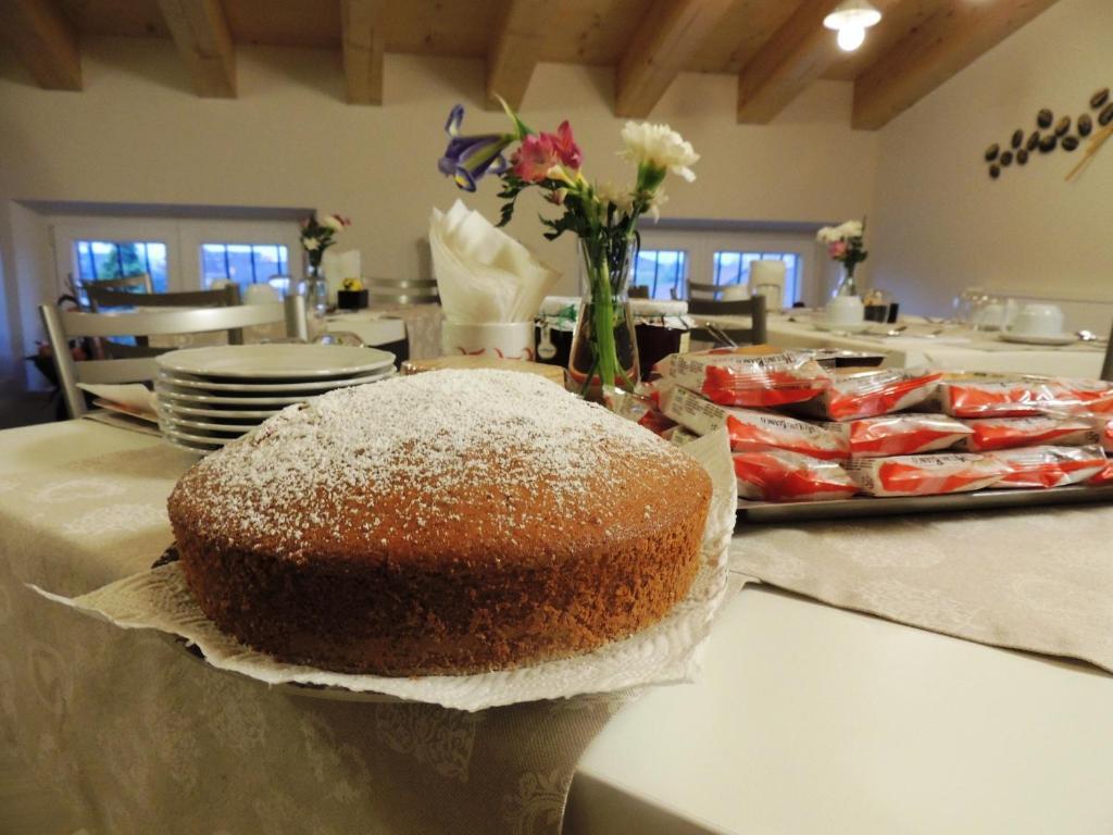 Vago B&B La Casa Di Rosa מראה חיצוני תמונה