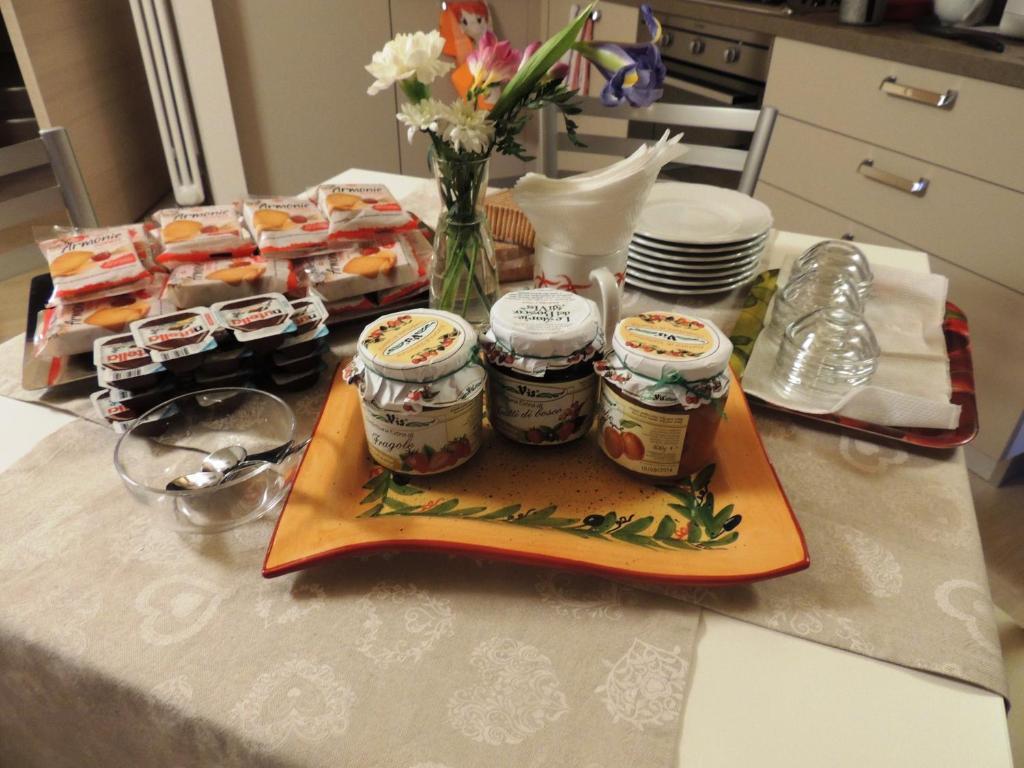 Vago B&B La Casa Di Rosa מראה חיצוני תמונה