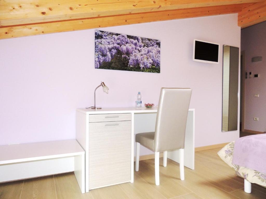 Vago B&B La Casa Di Rosa מראה חיצוני תמונה