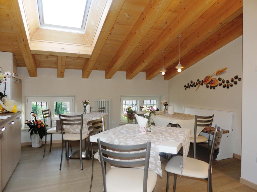 Vago B&B La Casa Di Rosa מראה חיצוני תמונה