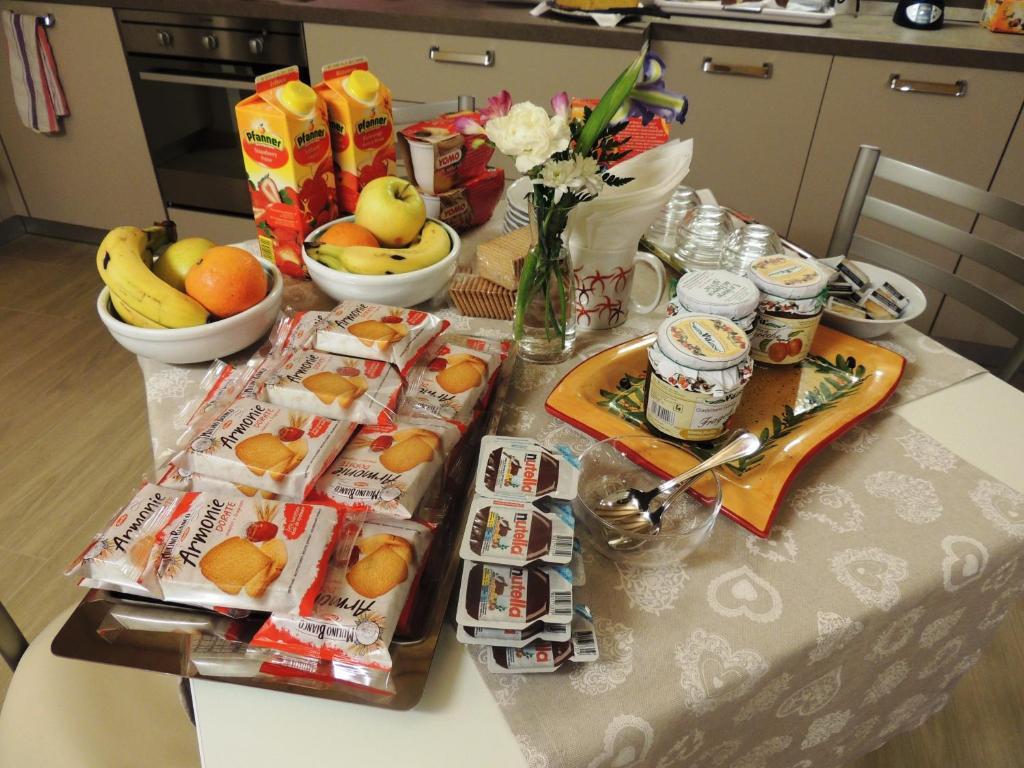 Vago B&B La Casa Di Rosa מראה חיצוני תמונה