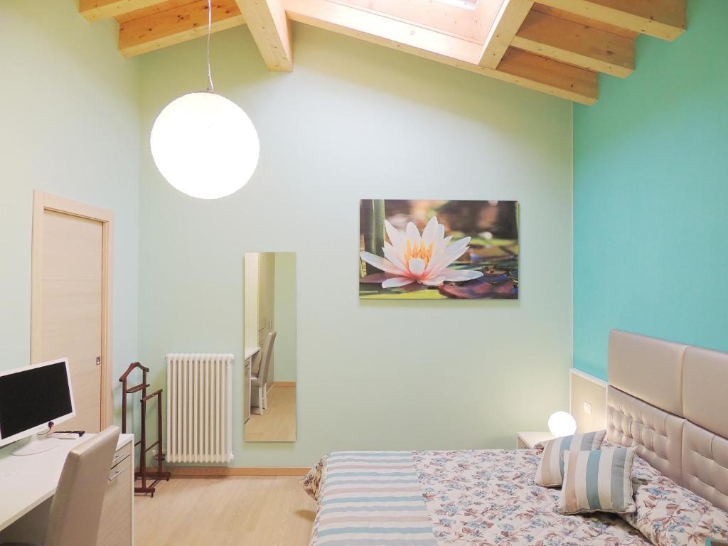 Vago B&B La Casa Di Rosa מראה חיצוני תמונה
