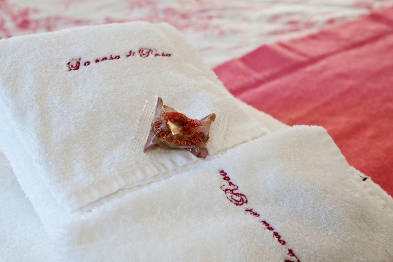 Vago B&B La Casa Di Rosa מראה חיצוני תמונה