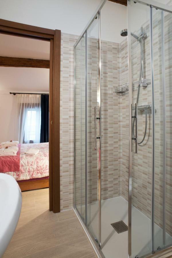 Vago B&B La Casa Di Rosa מראה חיצוני תמונה