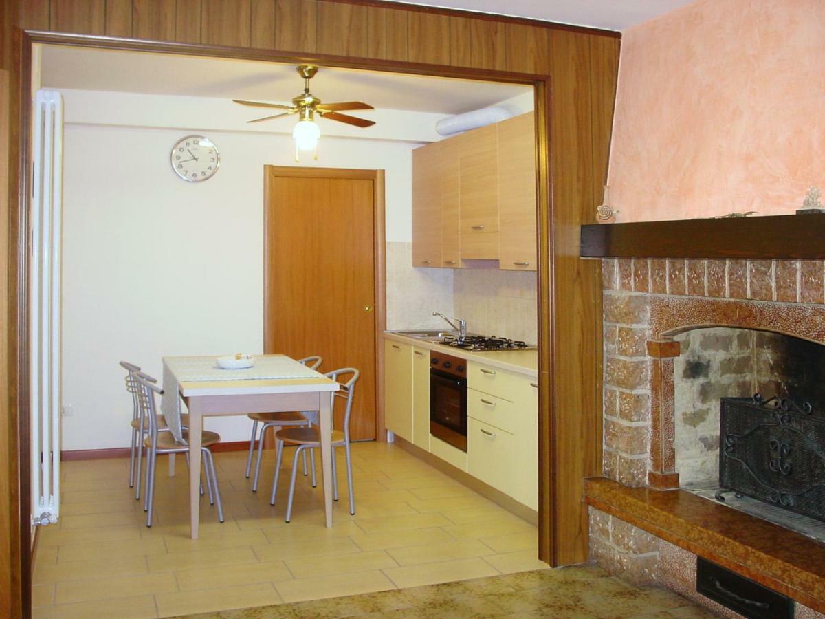 Vago B&B La Casa Di Rosa מראה חיצוני תמונה